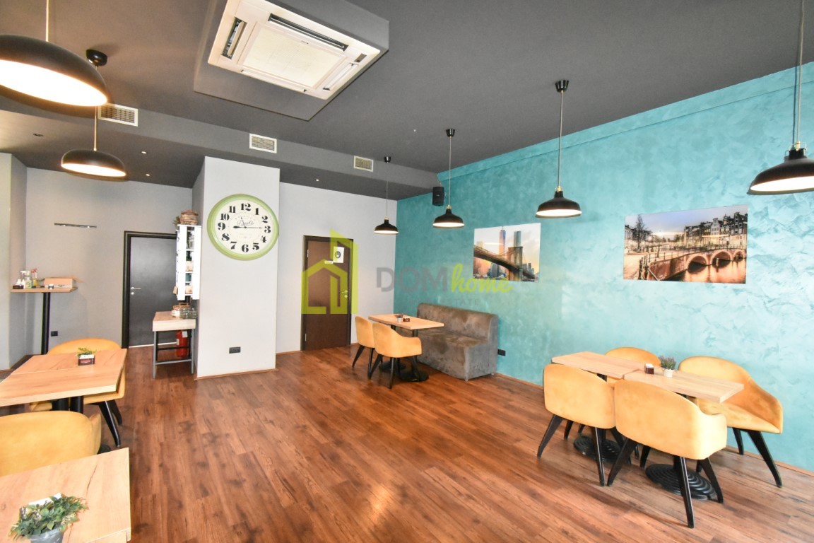 Poslovni prostor 351m2, Blok 5